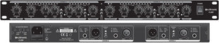 Citronic CL22 stereo compressor/limiter/gate Citronic