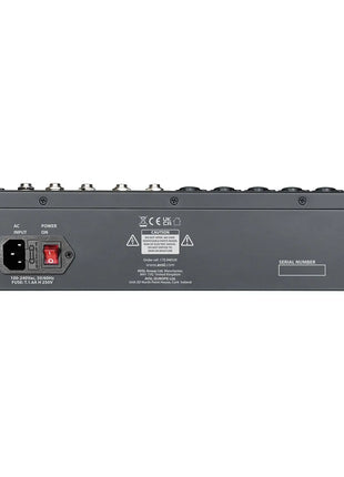 Citronic CMC-14 Live Mixing Console Citronic