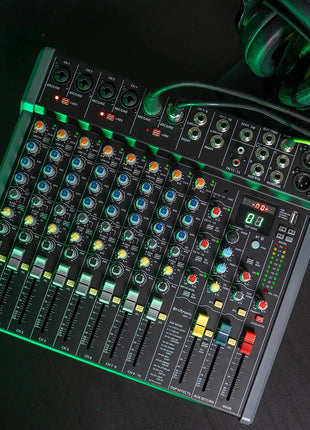 Citronic CMC-14 Live Mixing Console Citronic