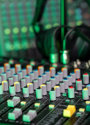 Citronic CMC-14 Live Mixing Console Citronic