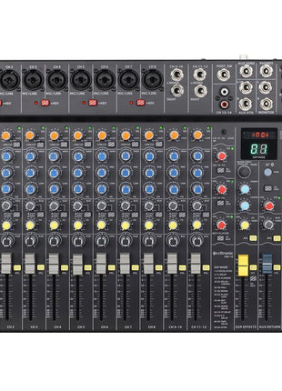 Citronic CMC-16 Live Mixing Console Citronic