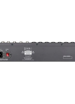 Citronic CMC-16 Live Mixing Console Citronic