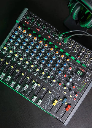 Citronic CMC-16 Live Mixing Console Citronic