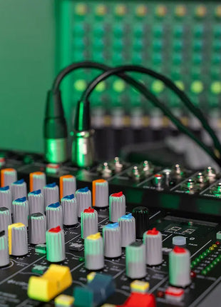 Citronic CMC-16 Live Mixing Console Citronic