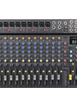 Citronic CMC-18 Live Mixing Console Citronic