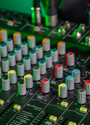 Citronic CMC-18 Live Mixing Console Citronic