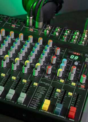 Citronic CMC-18 Live Mixing Console Citronic