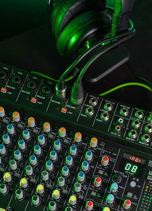 Citronic CMC-18 Live Mixing Console Citronic