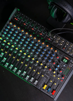 Citronic CMC-18 Live Mixing Console Citronic