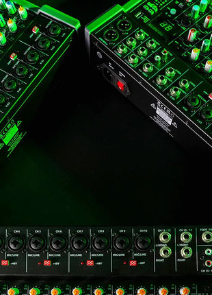 Citronic CMC-18 Live Mixing Console Citronic