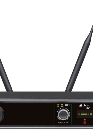 Chord XU1 Bodypack UHF Microphone System Chord
