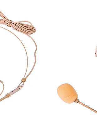 Chord XU2 Dual Bodypack UHF Microphone System Chord