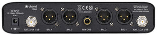 Chord XU4 Quad Handheld UHF Microphone System Chord