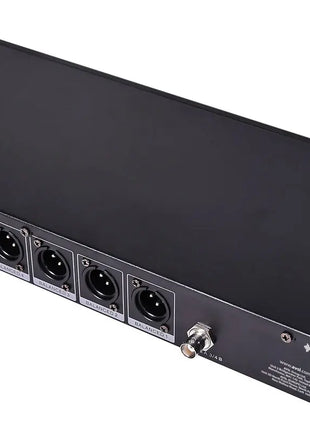 Citronic TU4 Quad PLL Mic Set 4 x Handheld Transmitters Citronic