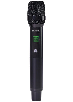 Citronic TU4 Handheld Transmitter Citronic