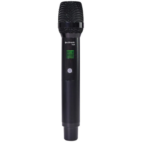 Citronic TU4 Handheld Transmitter Citronic