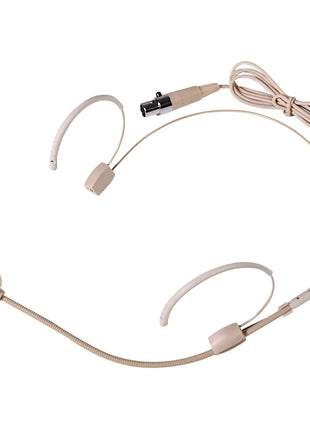 Citronic Discreet Neckband Mic mini XLR Citronic