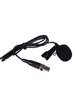 Citronic TU4 Lavalier Microphone with mini XLR Citronic