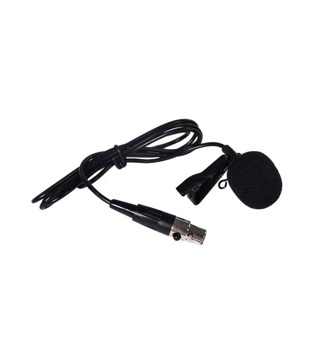 Citronic TU4 Lavalier Microphone with mini XLR Citronic