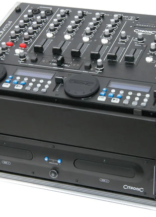 Citronic CDM10:4 4 Channel USB Mixer Citronic