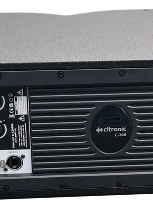 Citronic C-208 Array Cab 2 x 8in + HF 600Wrms Citronic