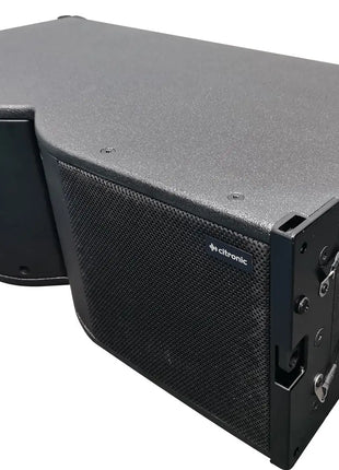 Citronic C-208 Array Cab 2 x 8in + HF 600Wrms Citronic