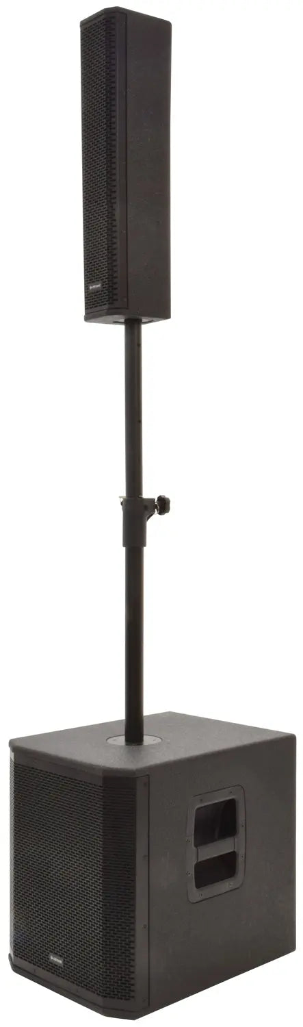 Citronic Monolith mk3 Active Sub + Column Array 500W Citronic