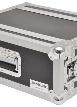 Citronic 19'' equipment flightcase - 4U (shallow) Citronic