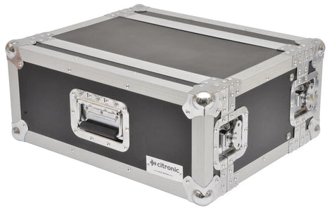 Citronic 19'' equipment flightcase - 4U (shallow) Citronic