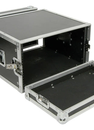 Citronic 19'' equipment flightcase - 6U Citronic