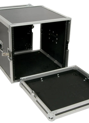 Citronic 19'' equipment flightcase - 10U Citronic