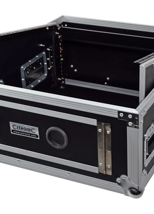 Citronic 4U & 10U rack case for mixer Citronic