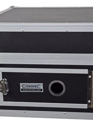 Citronic 4U & 10U rack case for mixer Citronic