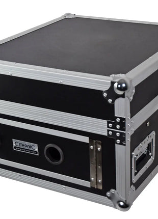 Citronic 4U & 10U rack case for mixer Citronic