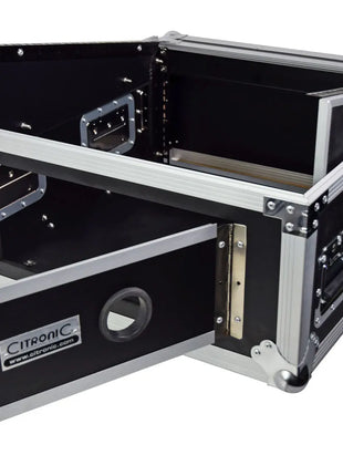 Citronic 4U & 10U rack case for mixer Citronic