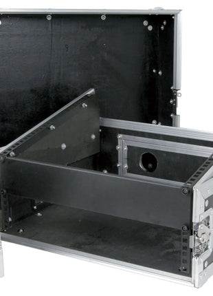 Citronic 19" Combo Flightcase - 2U + 8U Citronic