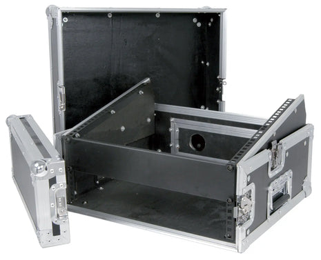 Citronic 19" Combo Flightcase - 2U + 8U Citronic