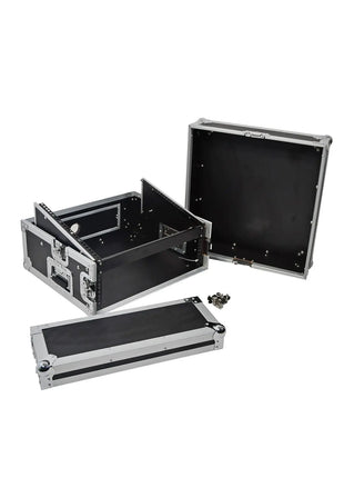 Citronic 19" Combo Flightcase - 2U + 8U Citronic