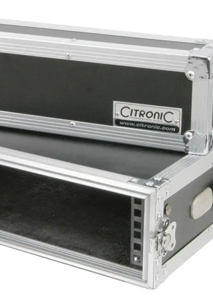 Citronic 19'' equipment flightcase - 2U Citronic
