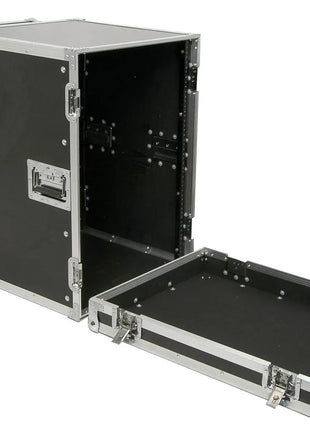 Citronic 19'' equipment flightcase - 16U Citronic