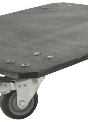 Citronic Wheel base for 19" flight case Citronic