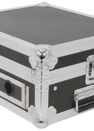 Citronic Rack case 6U + 3U for mixer/player Citronic