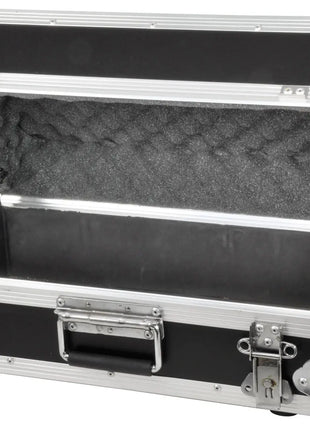 Citronic Tilting 4U rack case for mixer/media player Citronic