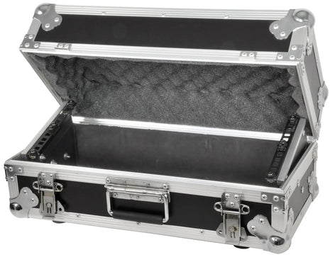 Citronic Tilting 4U rack case for mixer/media player Citronic