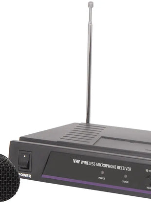 QTX VHF handheld mic wireless system - 173.8MHz QTX