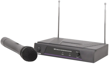 QTX VHF handheld mic wireless system - 173.8MHz QTX