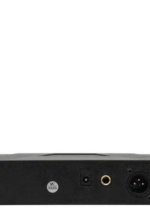 QTX VHF handheld mic wireless system - 173.8MHz QTX