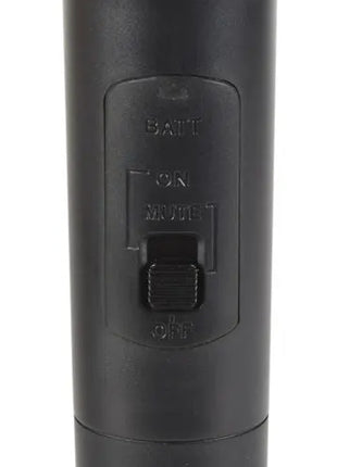 QTX U-MIC USB Powered UHF Microphone 863.2MHz QTX