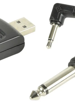 QTX U-MIC USB Powered UHF Microphone 863.2MHz QTX