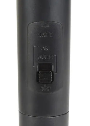 QTX U-MIC USB Powered UHF Microphone 864.8MHz QTX